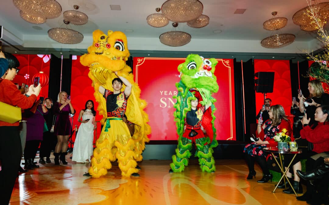 Planning Your Lunar New Year Event With Rebecca Chan Events